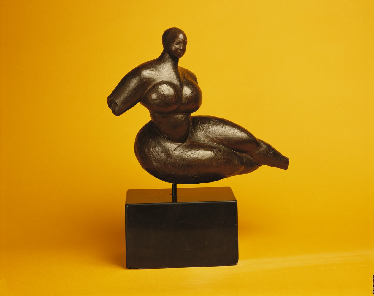 عائم عاري بواسطة غاستون لاشيز