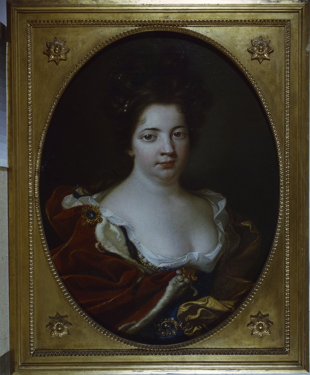 صوفي شارلوت فون بريوسن ، ج .1690 بواسطة جدعون روماندون