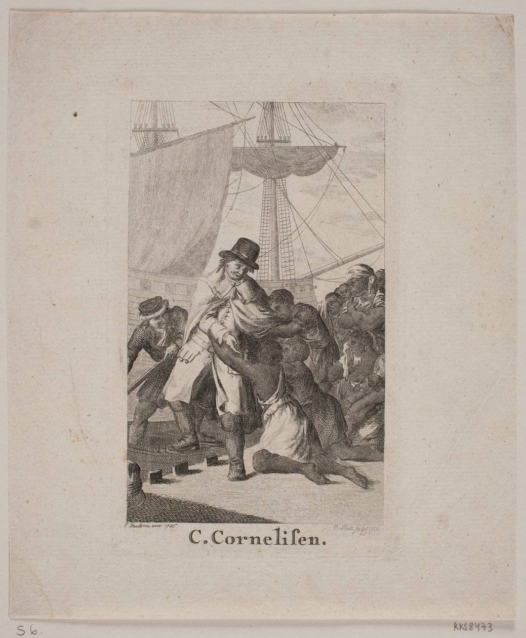 C. Cornelisen بواسطة مدرسة جورج كريستيان