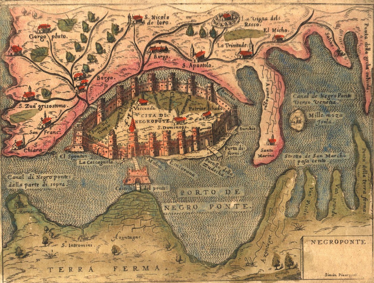  بواسطة جورج وهوجنبرج فرانز (1535-90) براون
