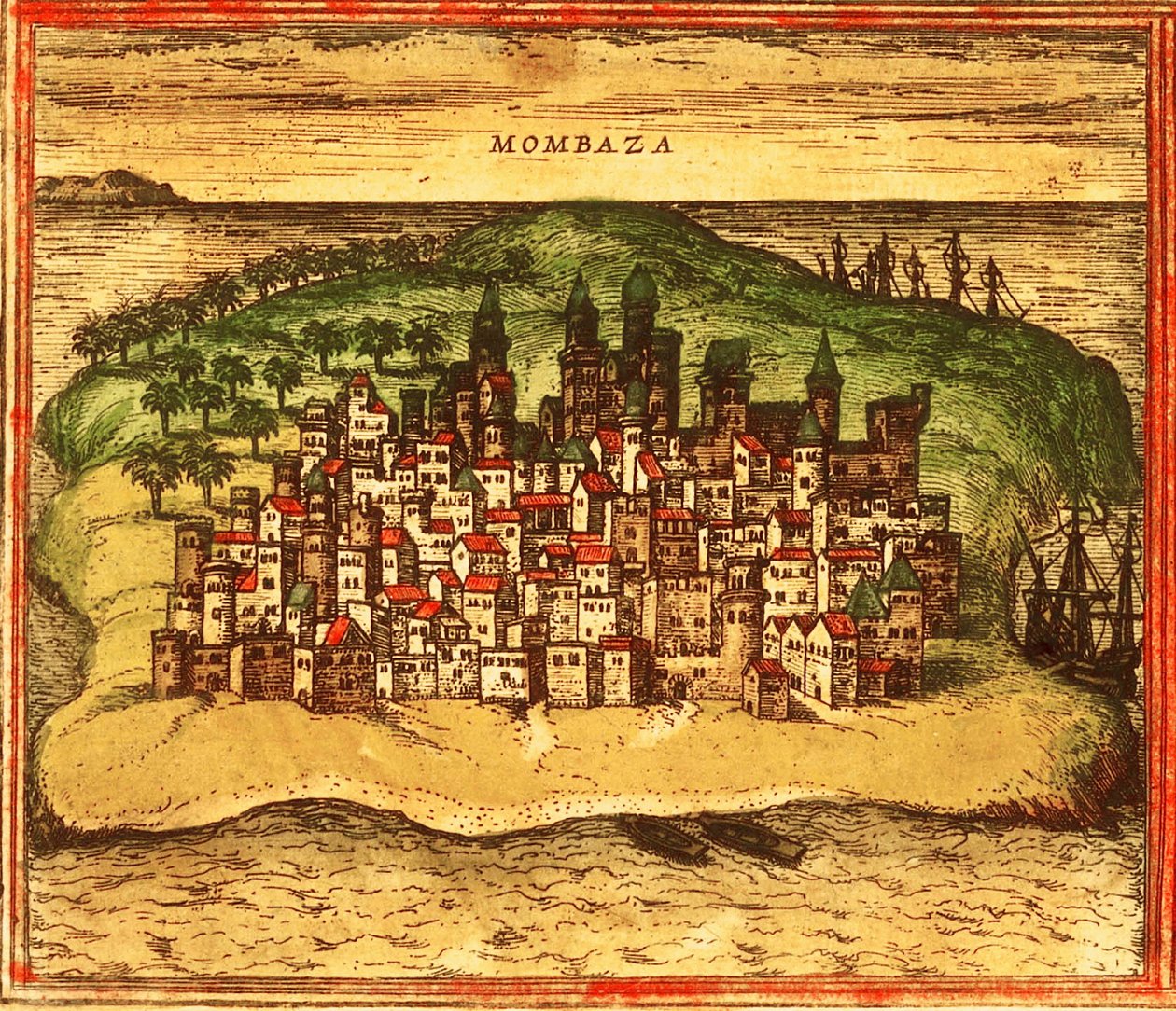  بواسطة جورج وهوجنبرج فرانز (1535-90) براون
