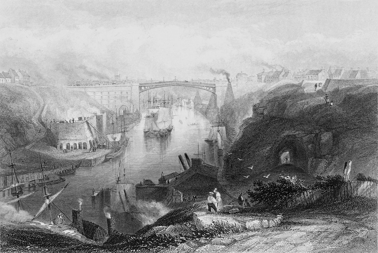 سندرلاند ، 1842 بواسطة جورج بالمر