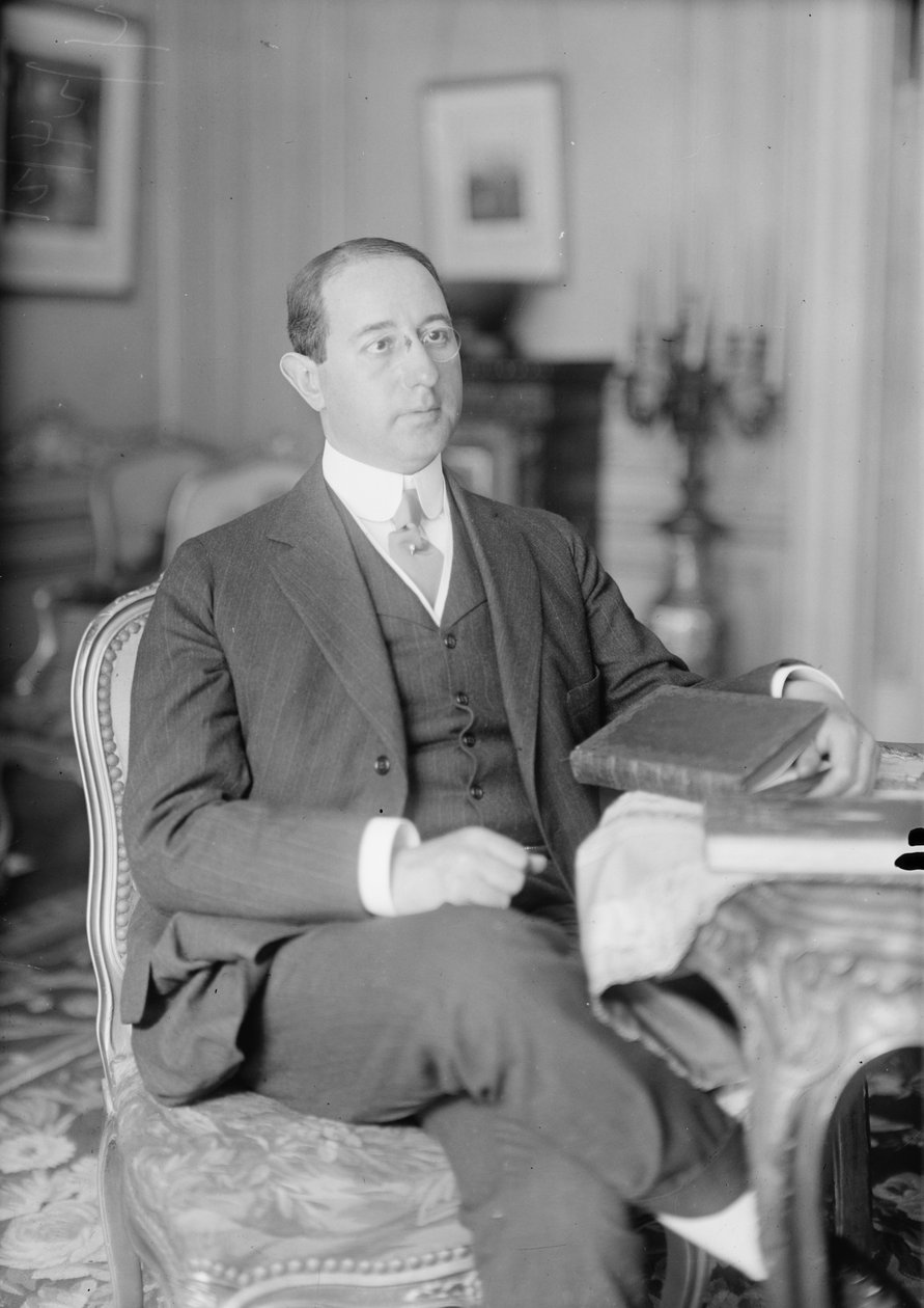 ASW Rosenbach ، c.1920 بواسطة جورج جرانثام باين