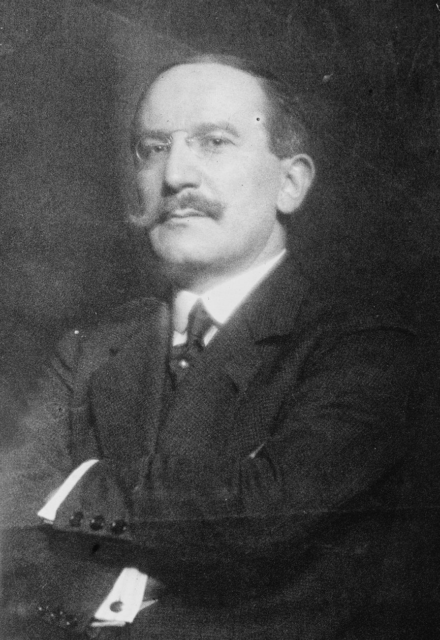 ليون باكست ، 1915-1920 بواسطة جورج جرانثام باين