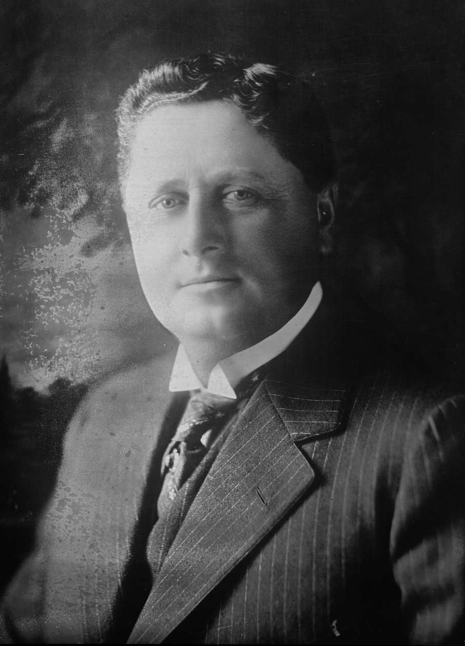وليام ريجلي جونيور ، ج .1920 بواسطة جورج جرانثام باين