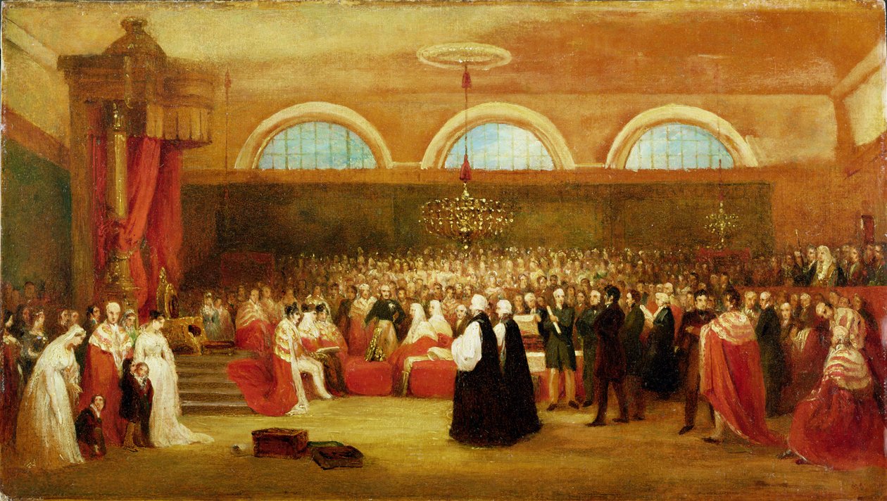 قانون تمرير قانون التحرر العظيم ، ج 1829 بواسطة جورج جونز
