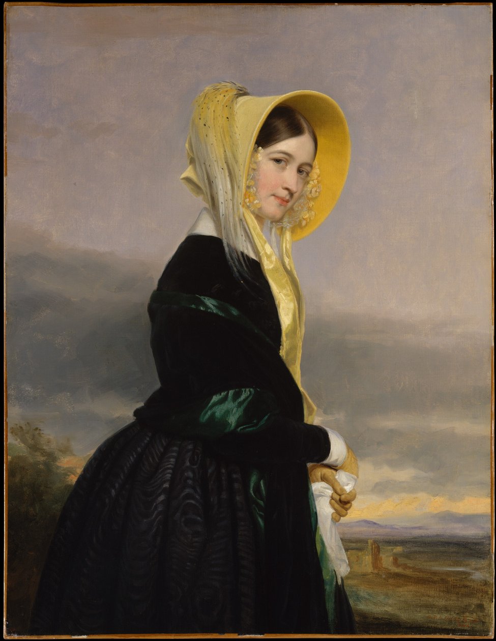 Euphemia White Van Rensselear بواسطة جورج بيتر الكسندر هيلي
