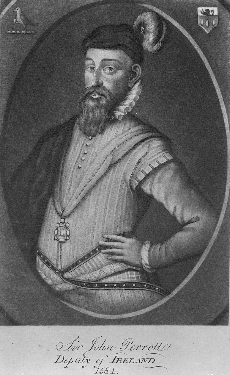 السير جون بيروت ، محفور بواسطة Valentine Green ، 1776 (Mezzotint) بواسطة جورج باول
