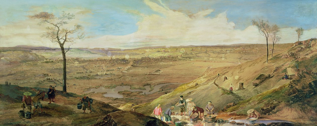 بالارات ، 1858 بواسطة جورج رو