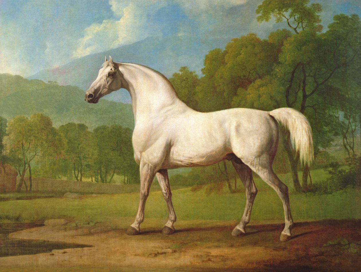 مامبرينو ، ج .1790 بواسطة جورج ستابس