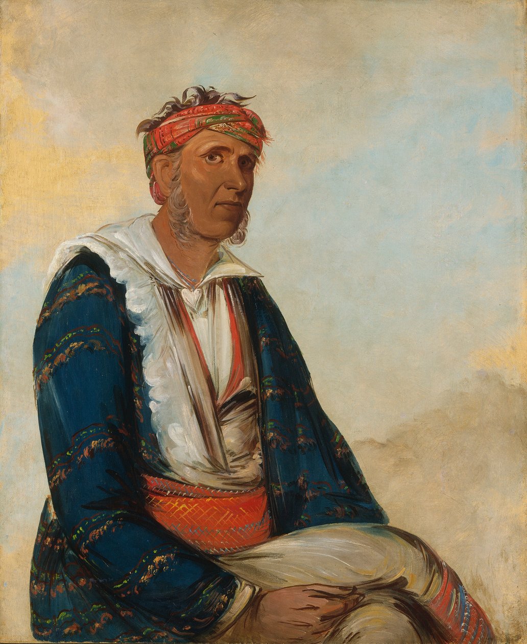  بواسطة جورج كاتلين