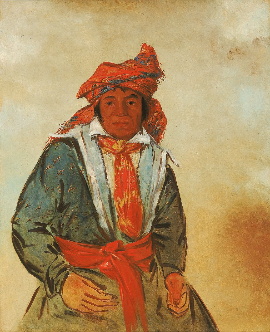  بواسطة جورج كاتلين