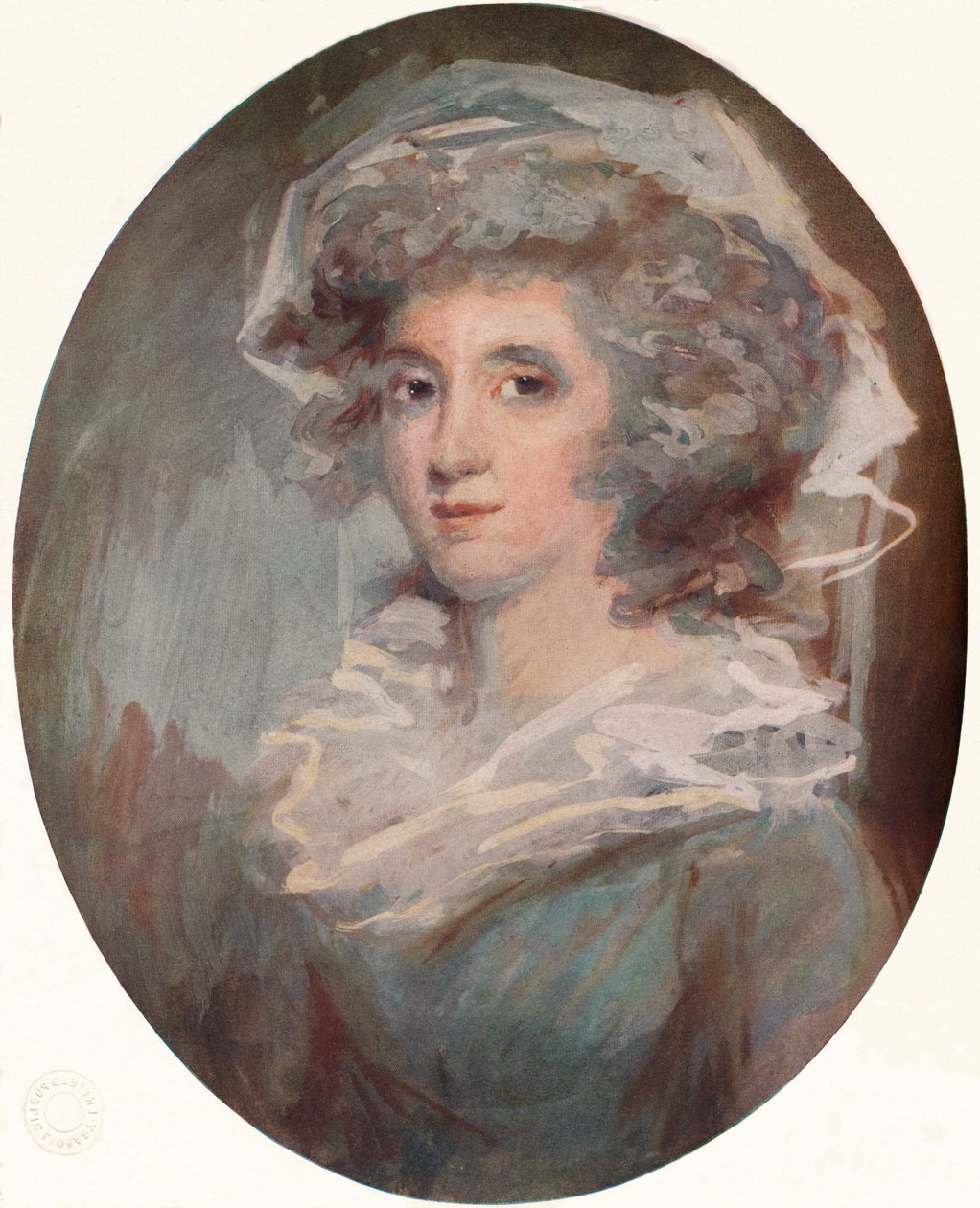 ملكة جمال ONeil ، c1776-1852 ، 1919 بواسطة جورج شنري