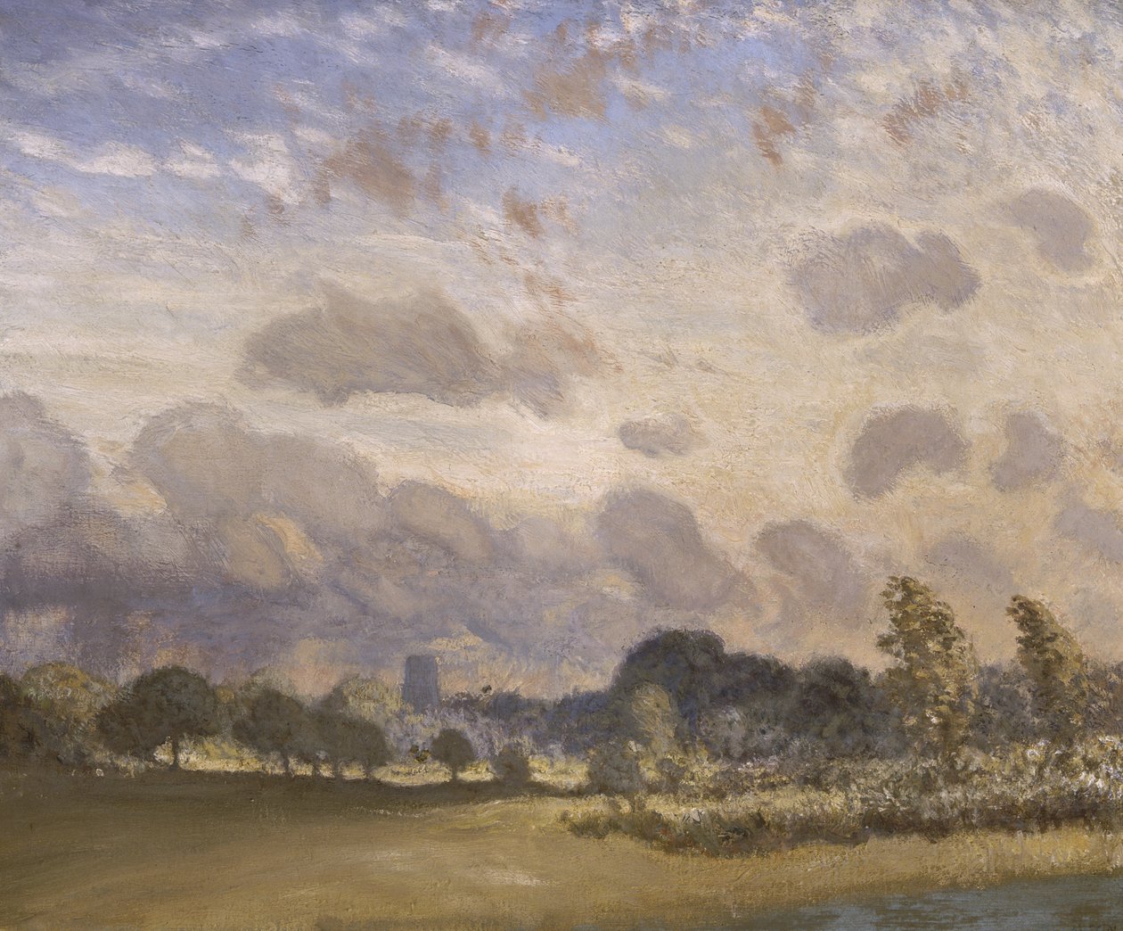  بواسطة جورج كلاوسن