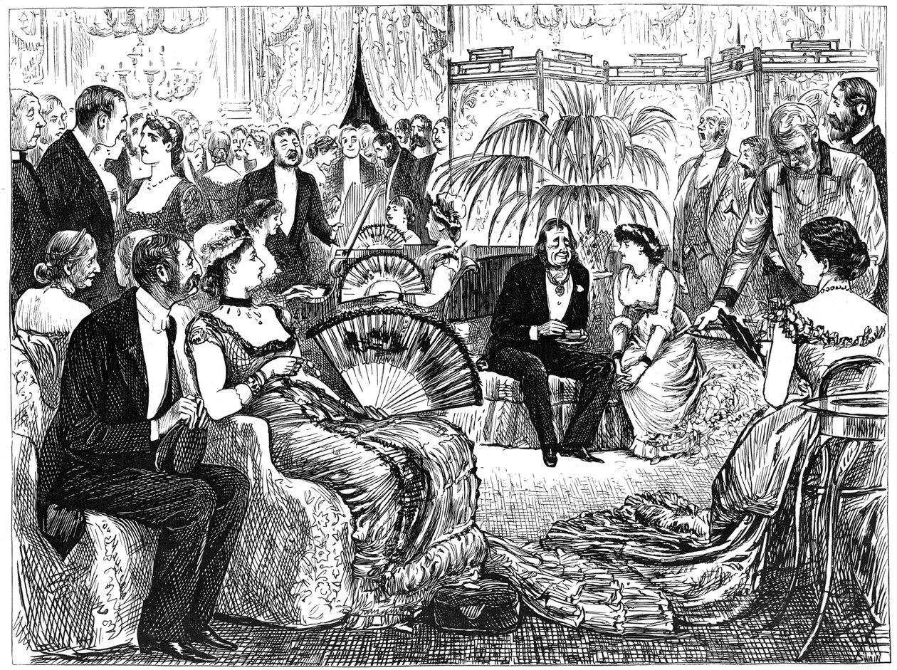 أدلة محيطية ، 1879 1891 بواسطة جورج دو مورير