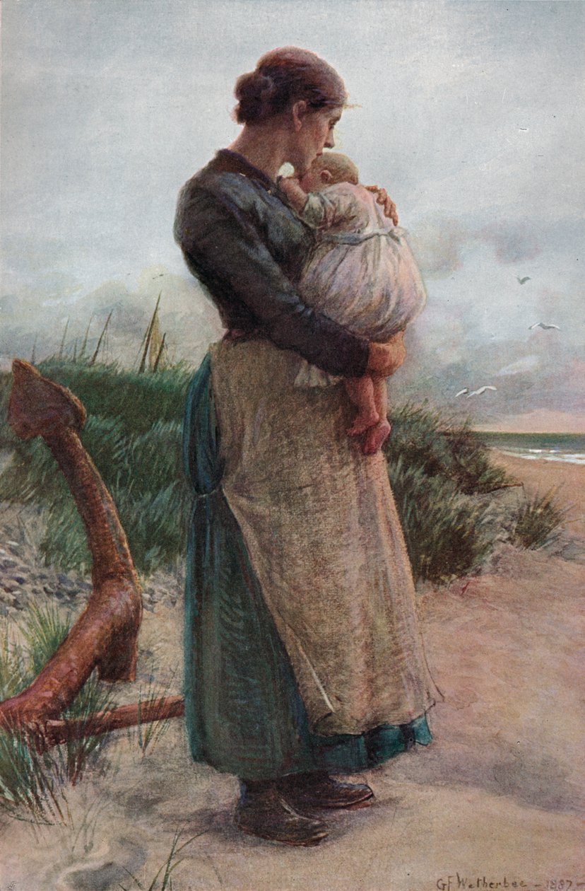 كنز الصيادين ، c1870-1906 ، 1906. بواسطة جورج فولكنر ويثربي