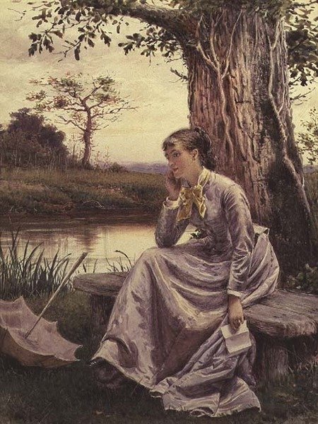 الرسالة بواسطة جورج جودوين كيلبورن