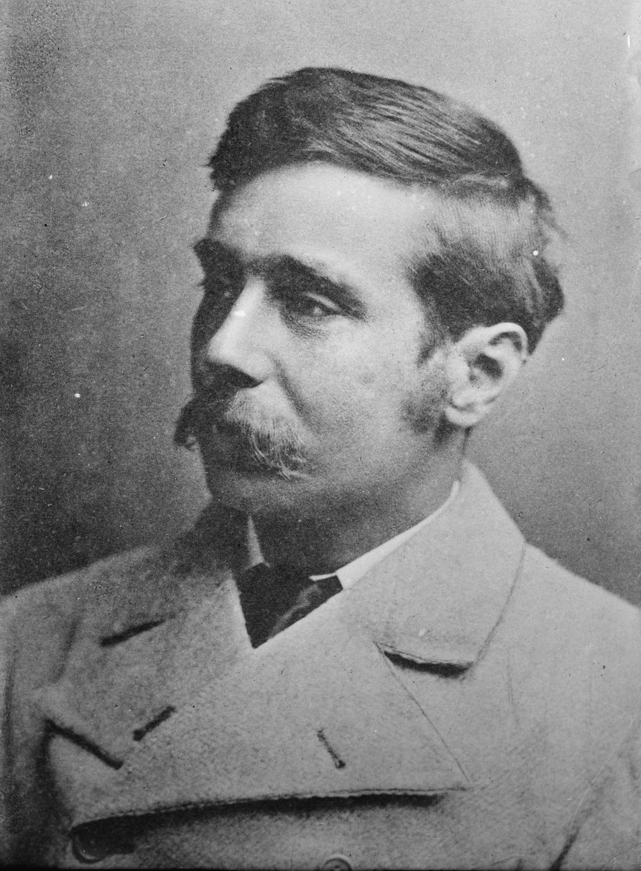 HGWells ، 1915-20 بواسطة جورج جرانثام باين