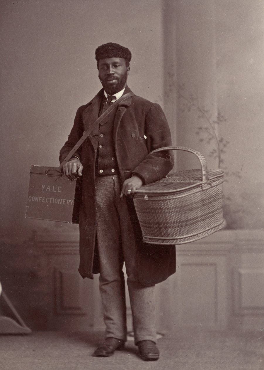 ثيودور فيريس ، ج. 1869. بواسطة جورج ك. وارن