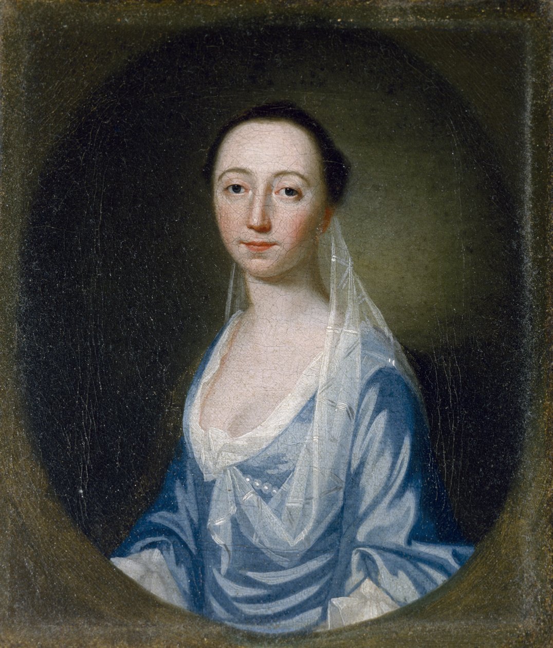 ميليسنت واتسون ، c.1759 بواسطة جورج رومني