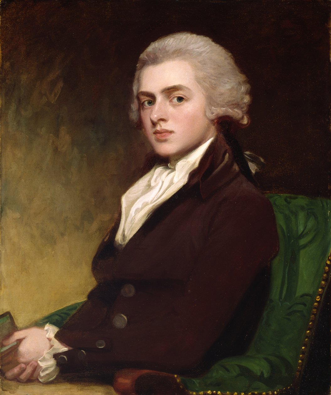 توماس جروف من فيرن ، ويلتشير ، 1788 بواسطة جورج رومني