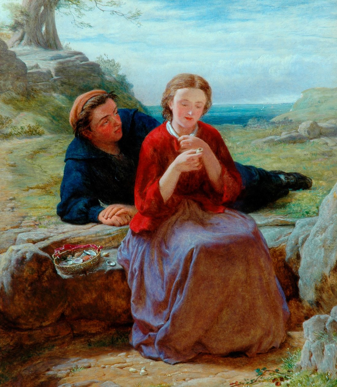 ساعة الترفيه 1862 بواسطة جورج سميث