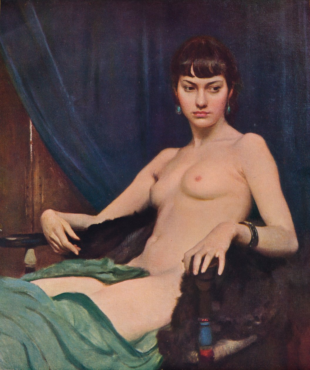 دراسة ، 1935 بواسطة جورج سبنسر واتسون