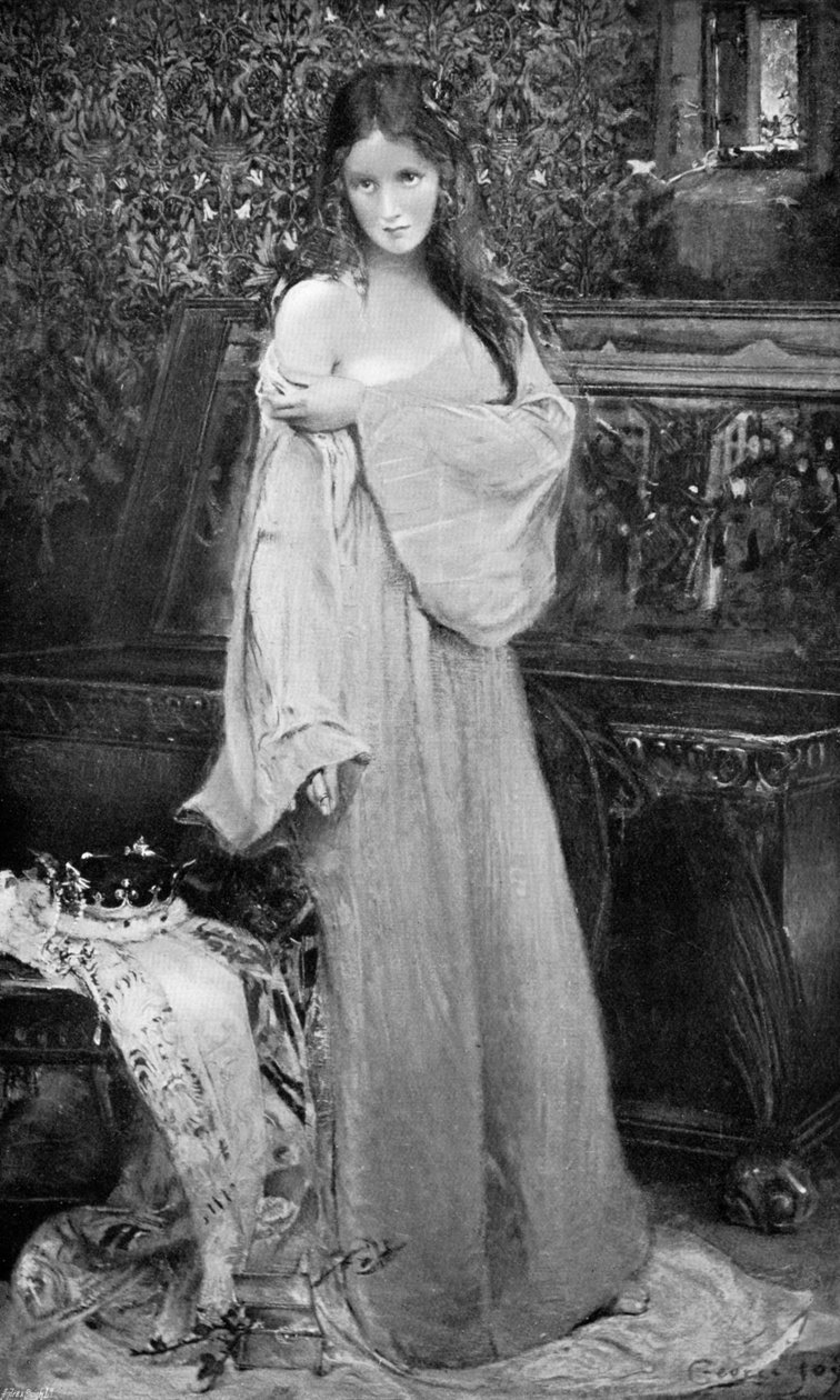 جريسيلدا ، 1903 بواسطة جورج وليام جوي