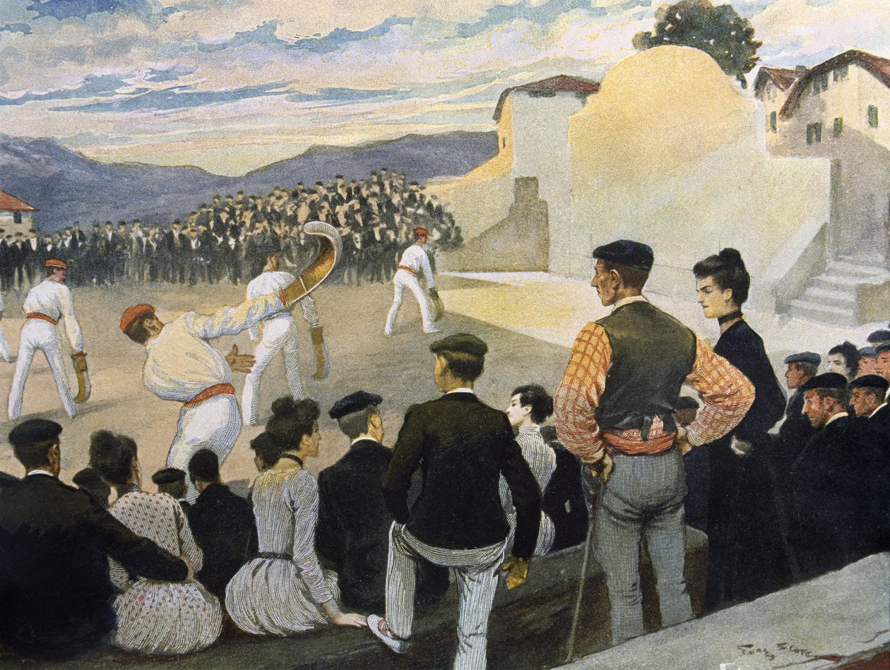 كرة باريس 1932 بواسطة نقاط جورج