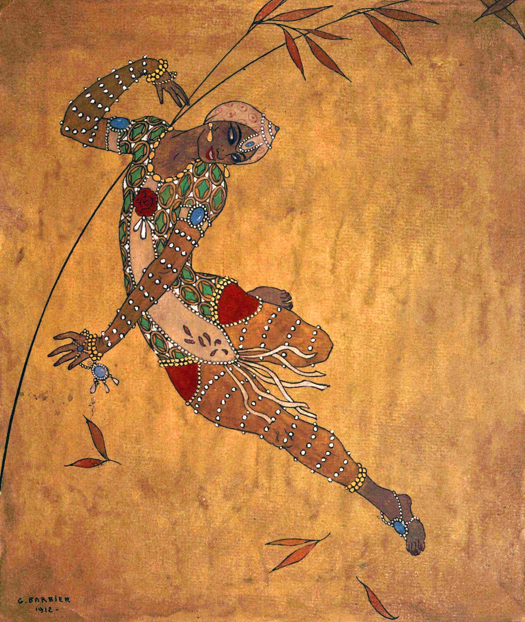 فاسلاف نيجينسكي (1889-1950) بواسطة جورج حلاق
