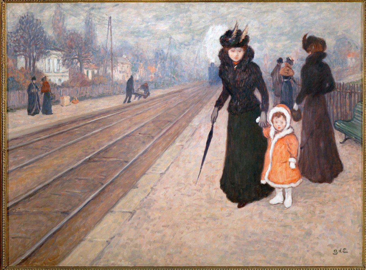  بواسطة جورج ديسبانات