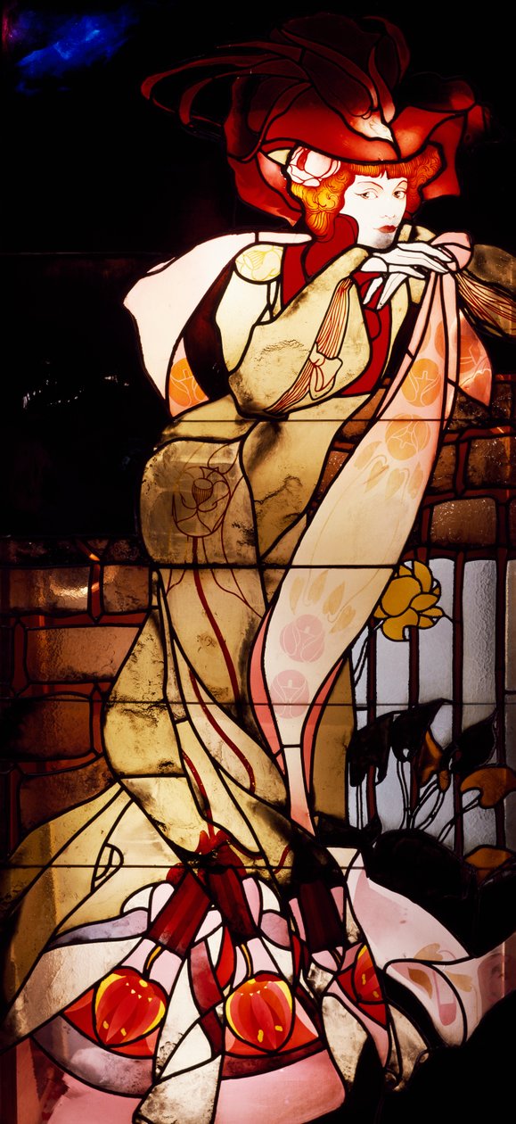 female figure بواسطة جورج دي فيور