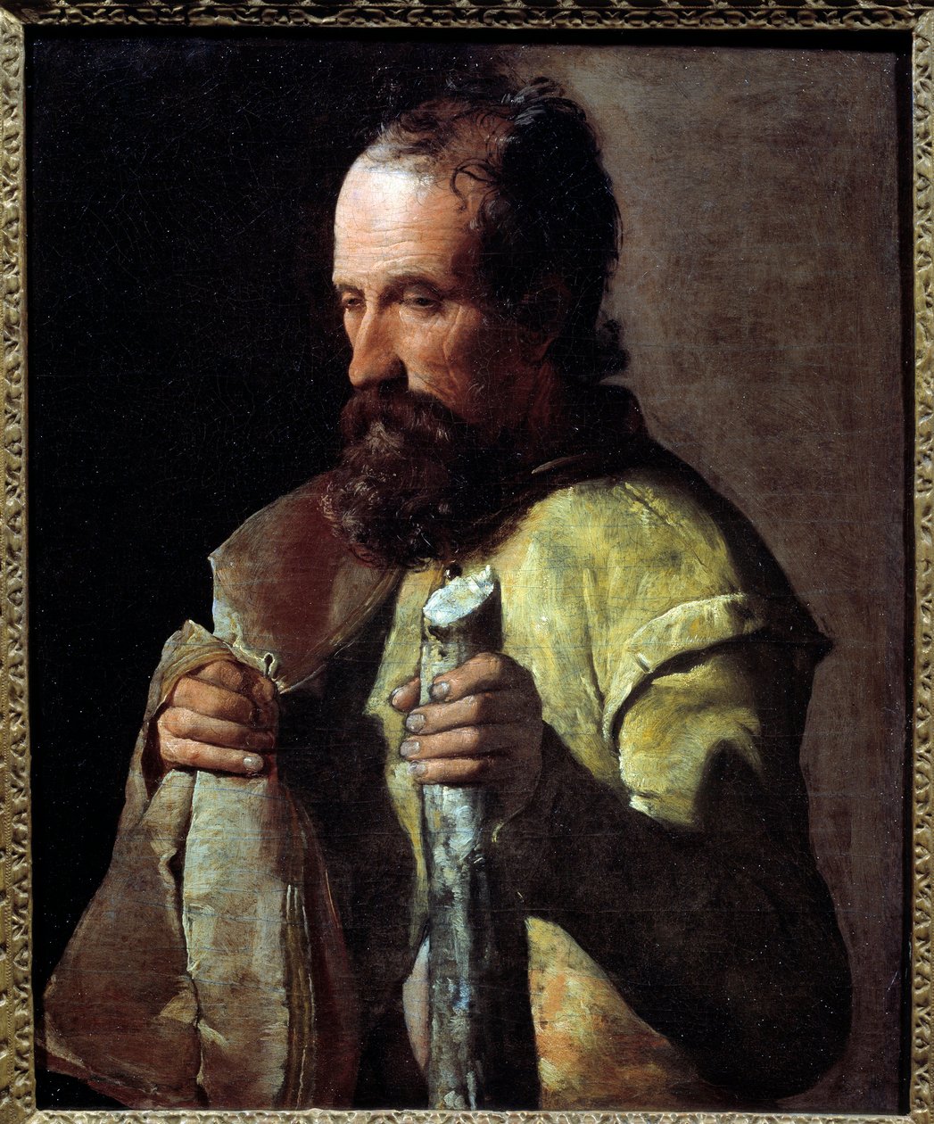 سانت جيمس الصغرى. لوحة لجورج دو لا تور (1593-1652) بواسطة جورج دي لا تور