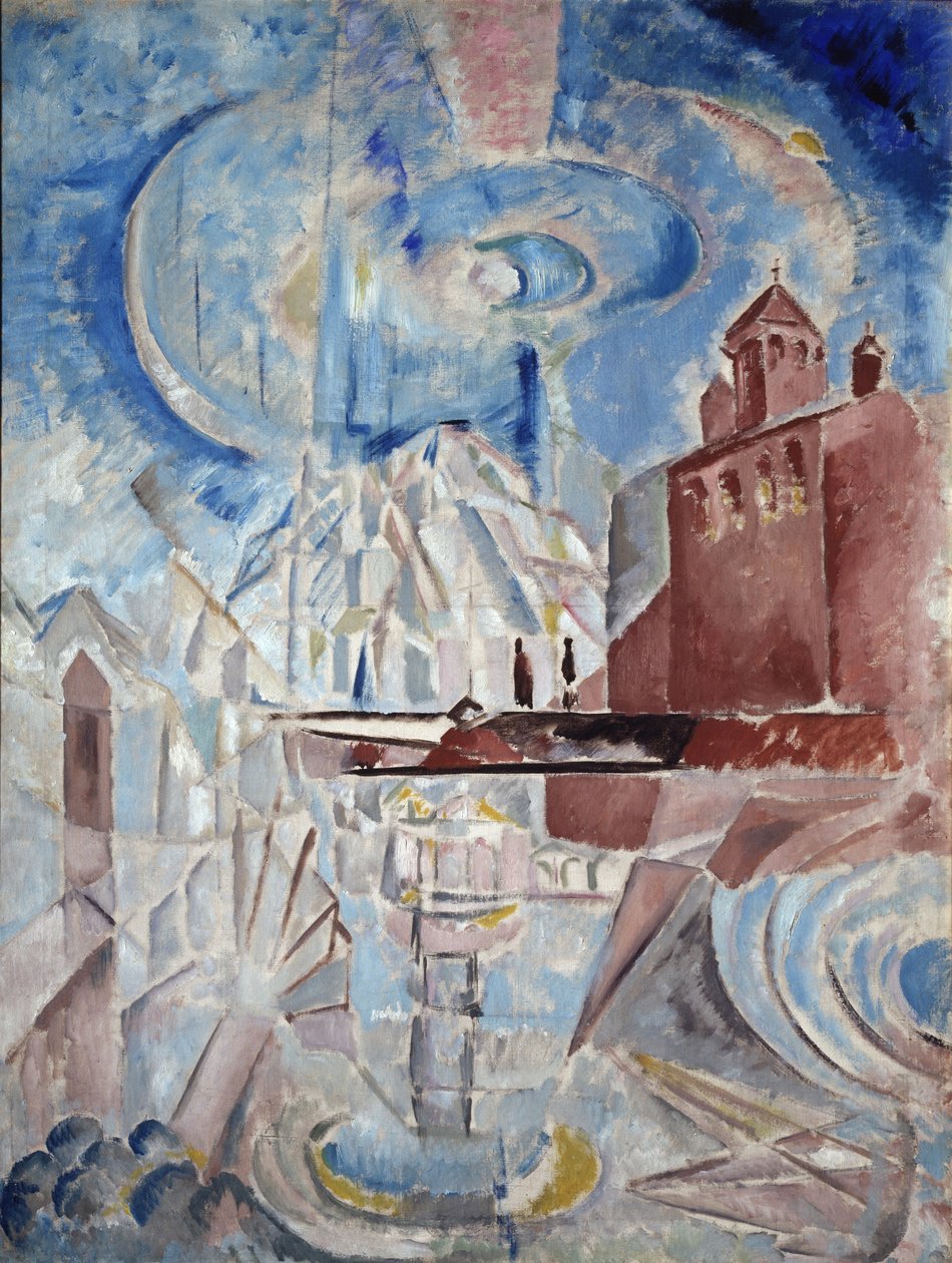 الخيال ، 1910s بواسطة جورجي بوجدانوفيتش ياكولوف