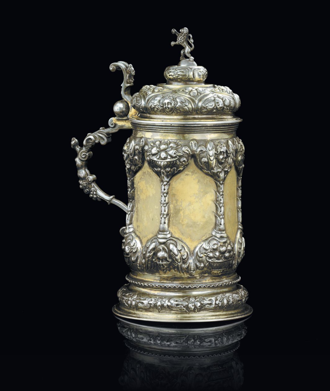 تانكارد ، براسو ، c.1700 بواسطة جورجيوس الثالث أوليشر