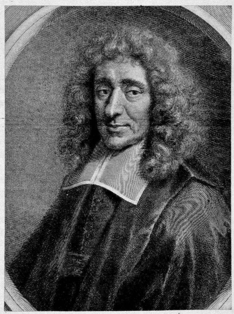 أنطوان فوريتيير (1619-1688) ، نقش بواسطة إيديلينك بواسطة جيرارد إديلنك