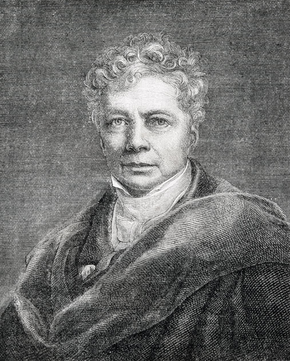 فريدريش فيلهلم جوزيف فون شيلينج (1775-1854) بواسطة المدرسة الألمانية