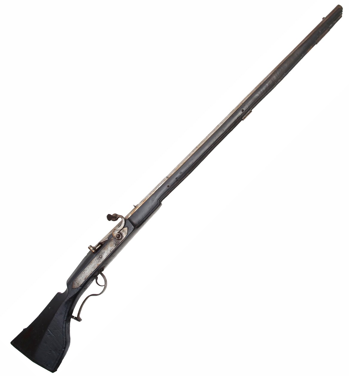 17th European Matchlock Musket بواسطة المدرسة الألمانية