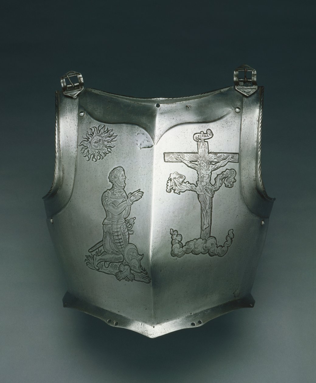 صدرية ، نورمبرغ ، c.1550 بواسطة المدرسة الألمانية