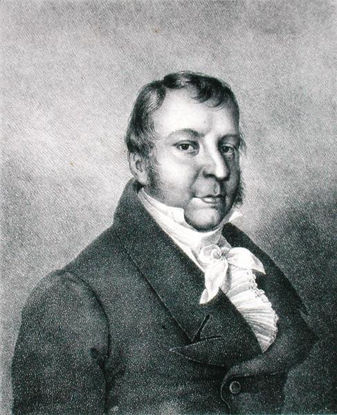 يوهان نيبوموك هاميل (1778-1837) (ليثو) بواسطة المدرسة الألمانية