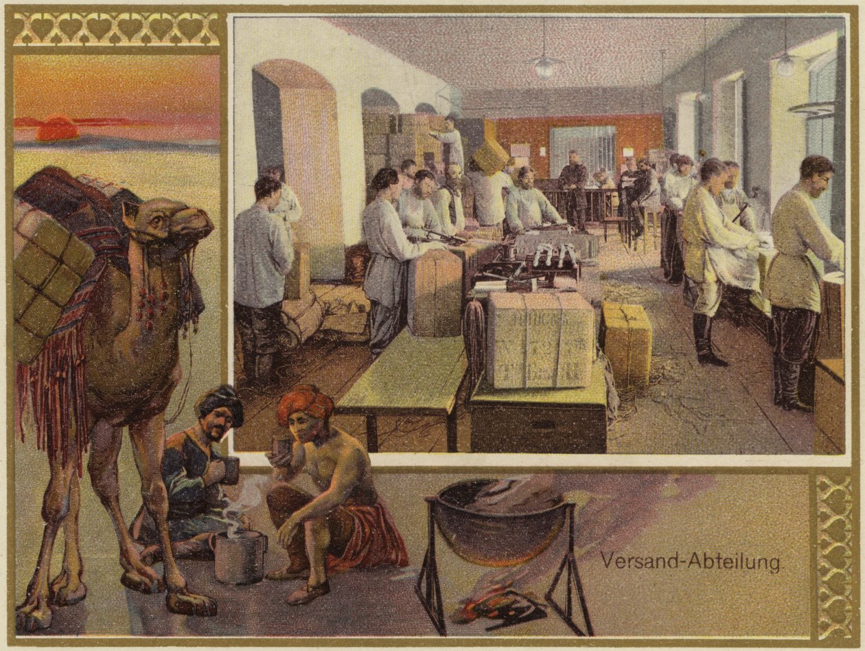  بواسطة المدرسة الألمانية