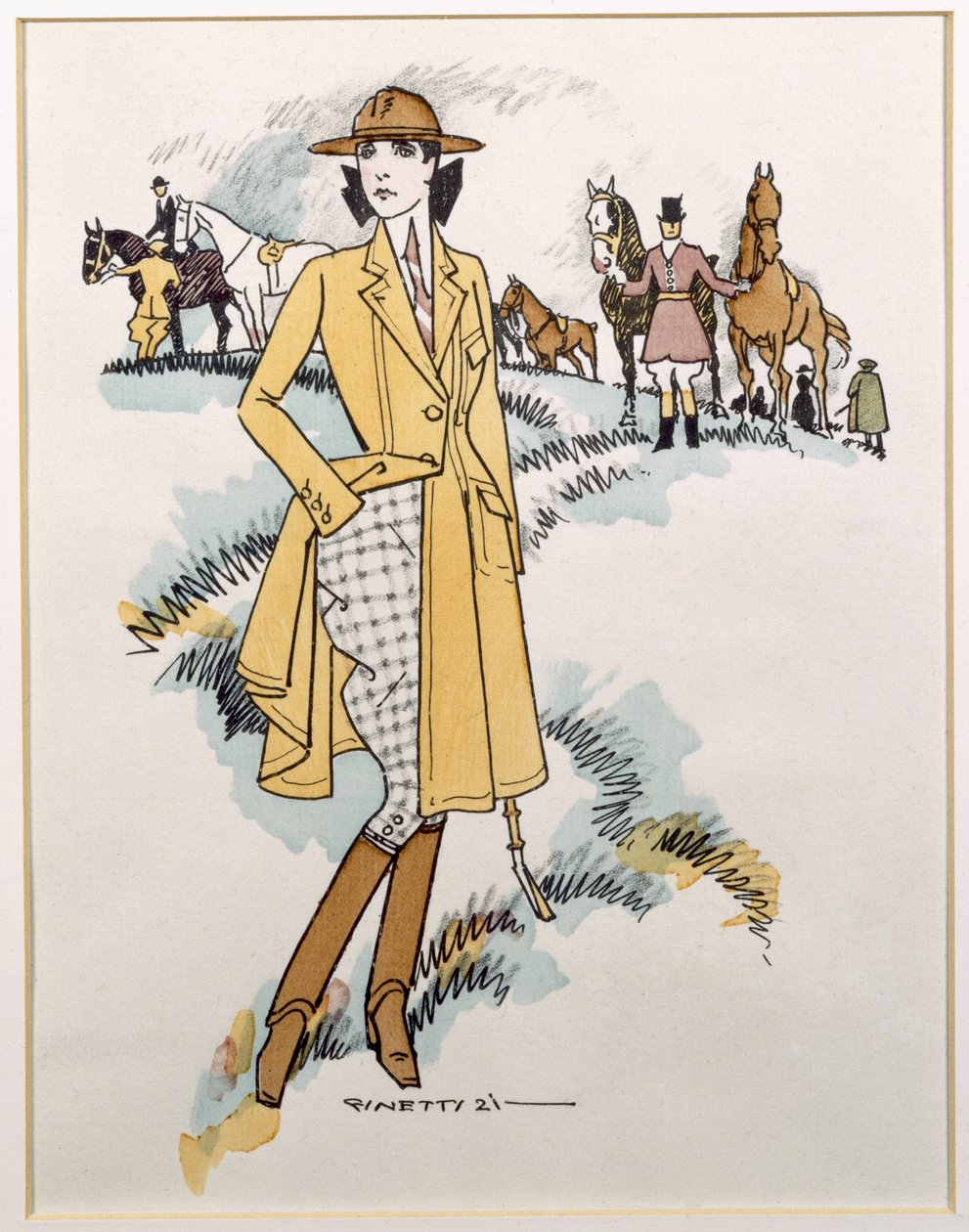  بواسطة المدرسة الألمانية