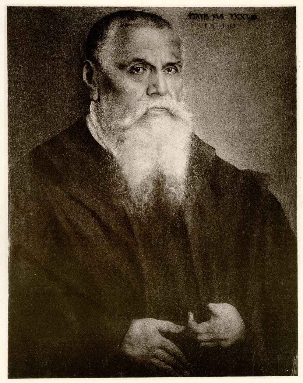 لوكاس كراناخ الأكبر ، 1884-90 (صورة ضوئية) بواسطة المدرسة الألمانية