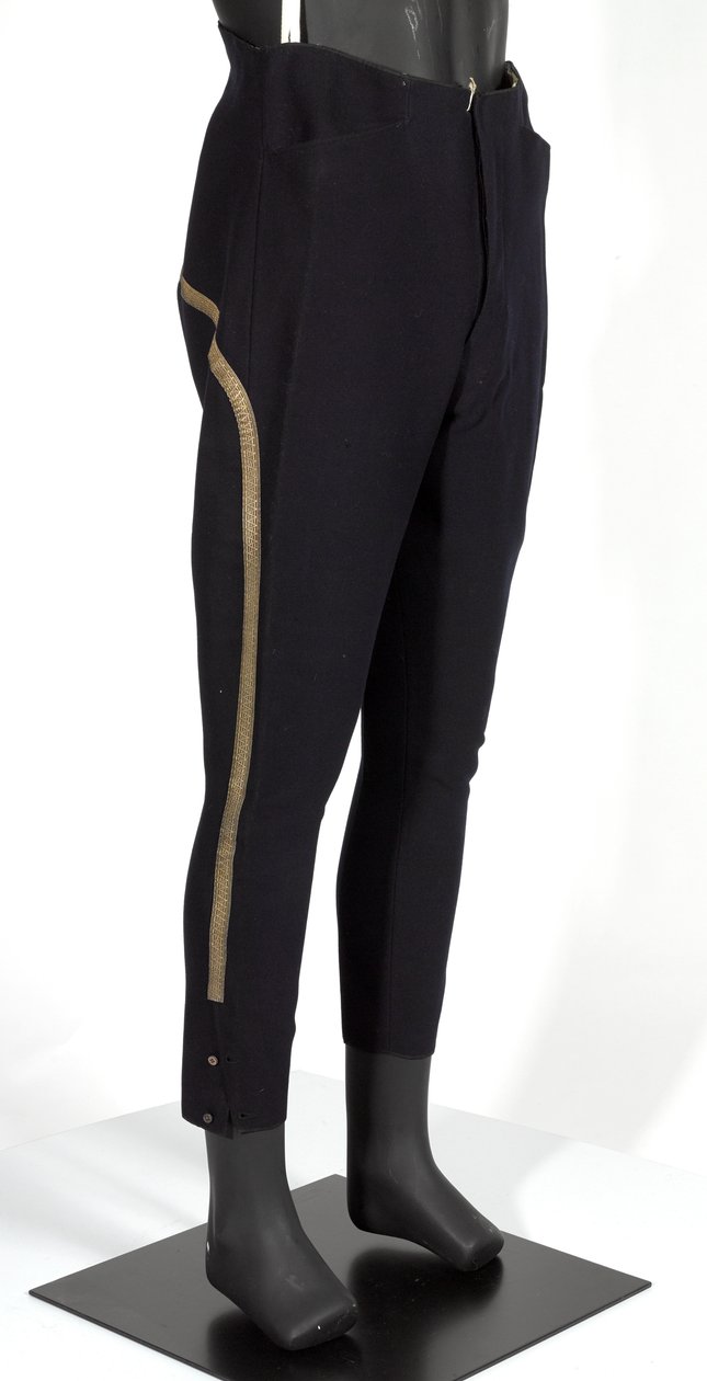 Pantaloons ، صاحب السمو الملكي دوق كونوت ، فرسان فون زيتن الثالث ، الجيش الألماني ، قبل عام 1914 (بنطلونات) بواسطة المدرسة الألمانية