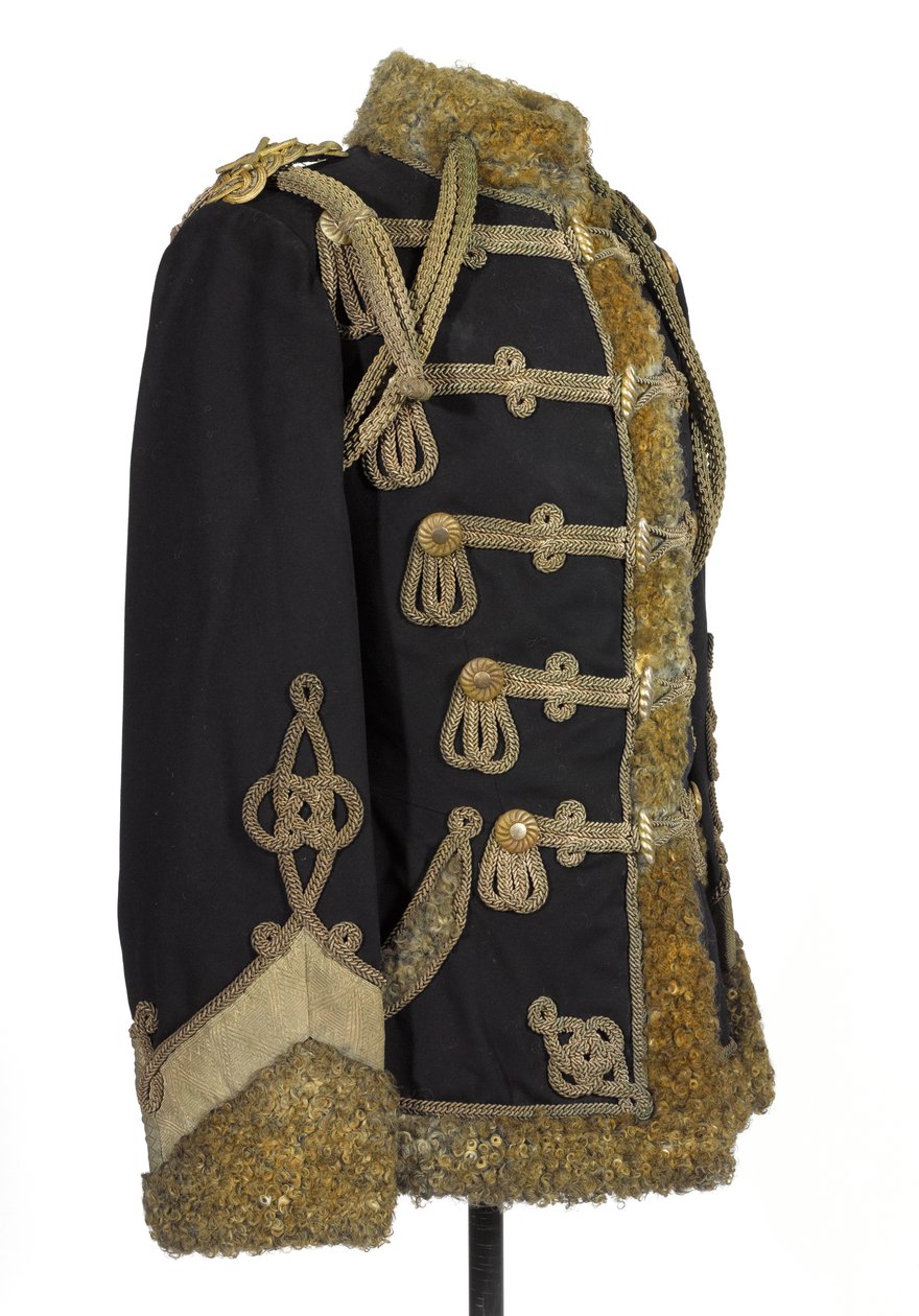 بيليس ، ثالث فرسان زيتن ، صاحب السمو الملكي دوق كونوت ، ما قبل عام 1914 (بيليس) بواسطة المدرسة الألمانية