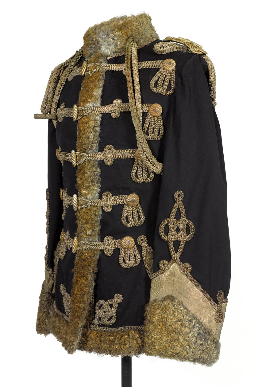 بيليس ، ثالث فرسان زيتن ، صاحب السمو الملكي دوق كونوت ، ما قبل عام 1914 (بيليس) بواسطة المدرسة الألمانية