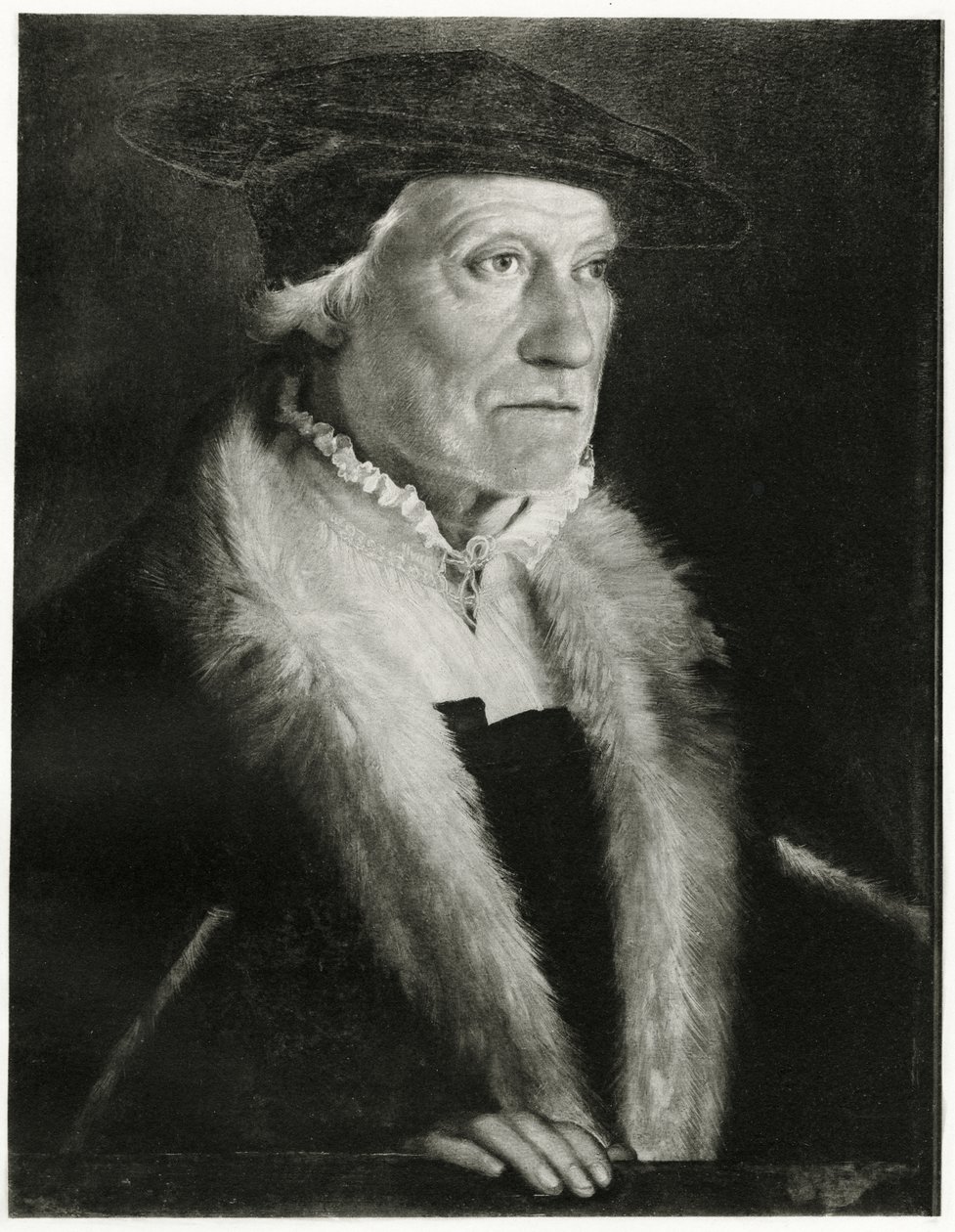 سيباستيان مونستر (1488-1552) ، 1884-90 (صورة ضوئية) بواسطة المدرسة الألمانية