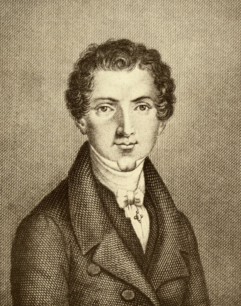فيلهلم هوف (1802-1827) بواسطة المدرسة الألمانية
