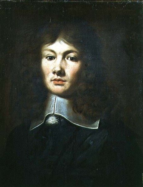صورة للأمير روبرت (1619-1682) كصبي (زيت على قماش) بواسطة جيريت فان (دائرة) هونثورست