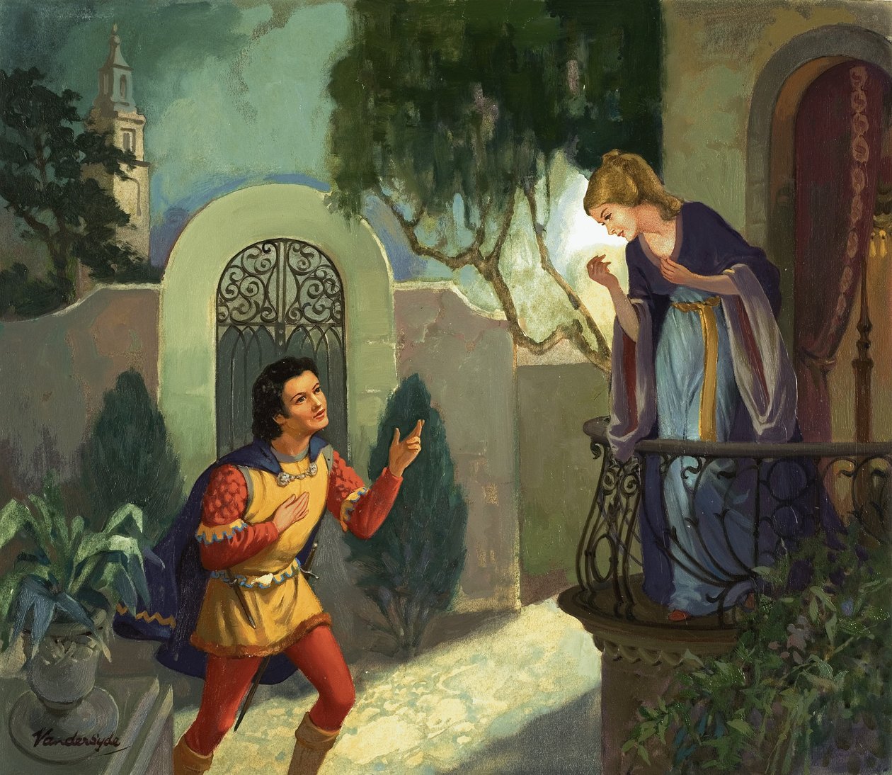  بواسطة جيريت فاندرسايد
